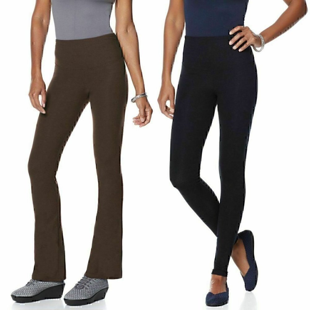 Yummie by Heather Thomson 2 Pack Leggings